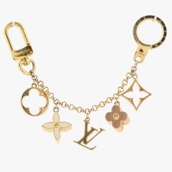 👑✅PRICE FIRM✅AUTHENTIC Louis Vuitton Fleur De Charm Accessory - Picture 10 of 17